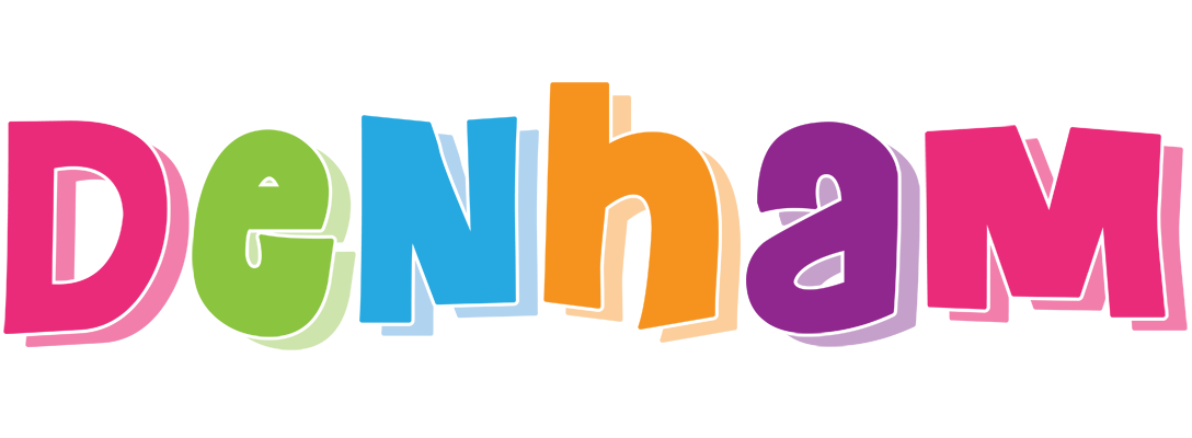 Denham friday logo