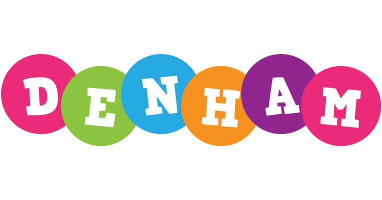 Denham friends logo