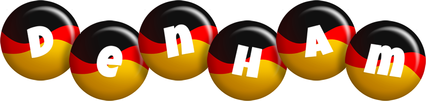 Denham german logo