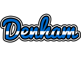 Denham greece logo