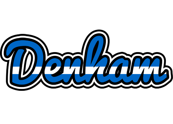 Denham greece logo