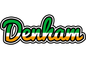 Denham ireland logo