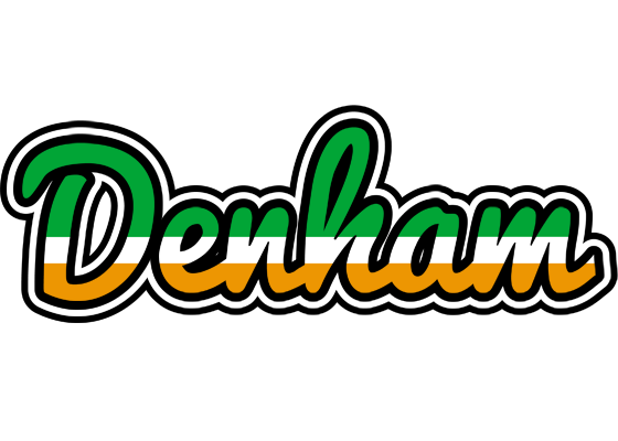 Denham ireland logo
