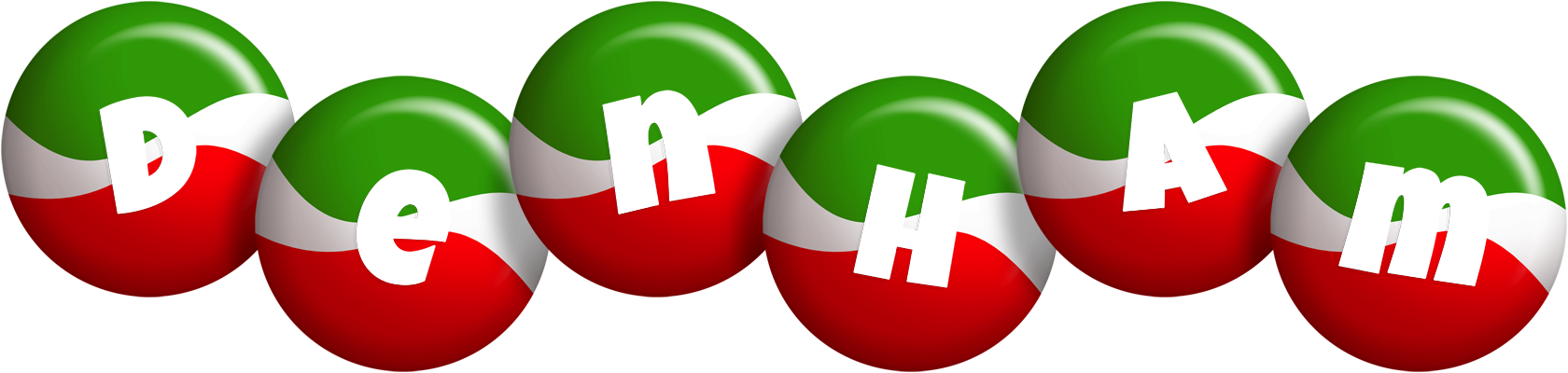 Denham italy logo