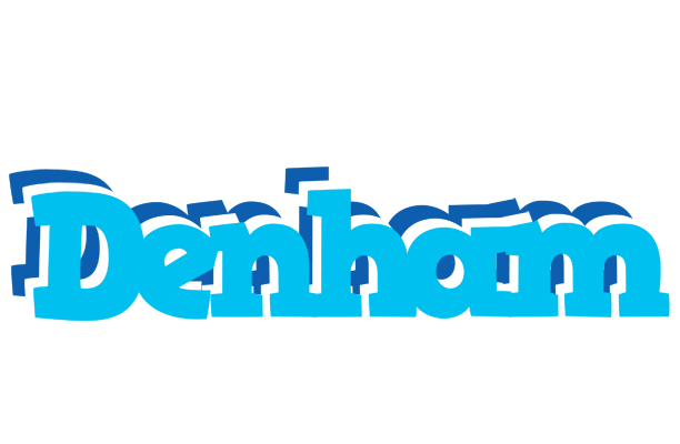 Denham jacuzzi logo