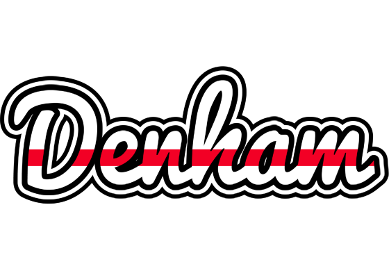 Denham kingdom logo