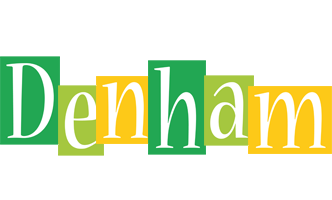 Denham lemonade logo