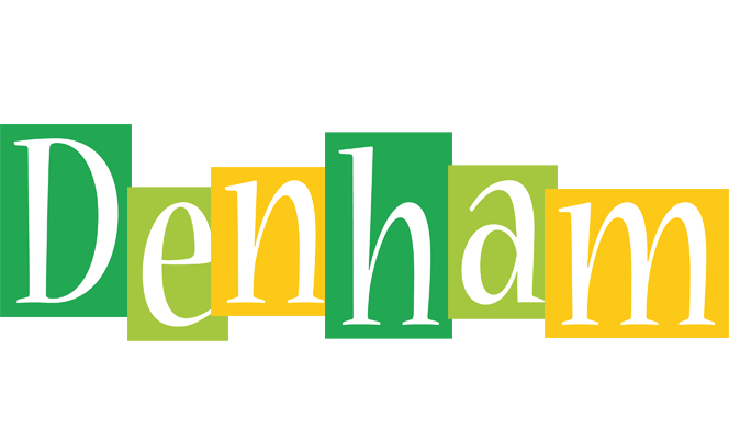 Denham lemonade logo