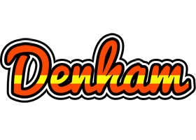 Denham madrid logo