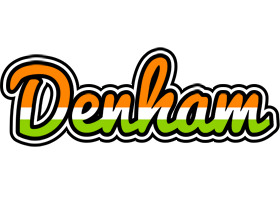 Denham mumbai logo