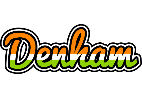 Denham mumbai logo