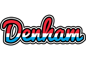 Denham norway logo