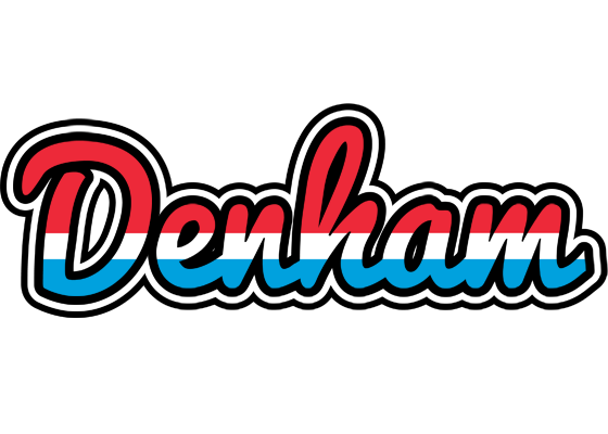 Denham norway logo