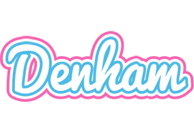 Denham outdoors logo