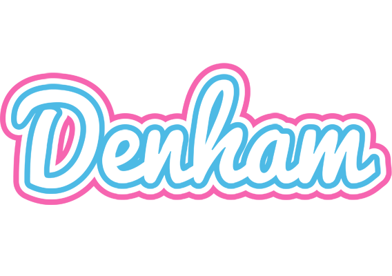 Denham outdoors logo