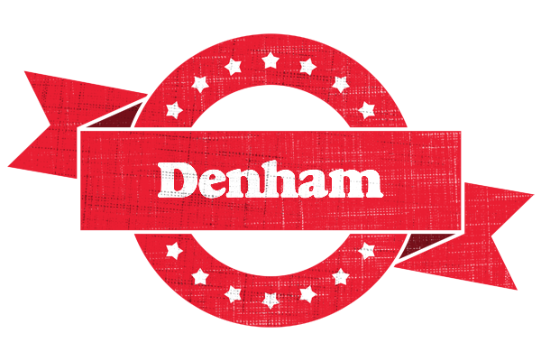 Denham passion logo