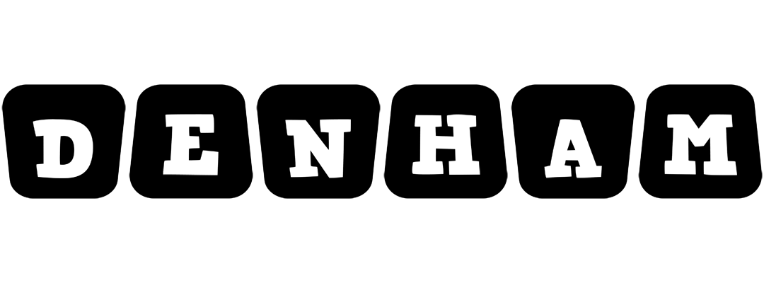 Denham racing logo