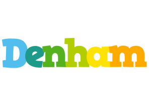 Denham rainbows logo