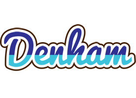 Denham raining logo