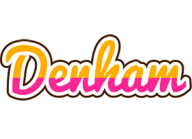 Denham smoothie logo