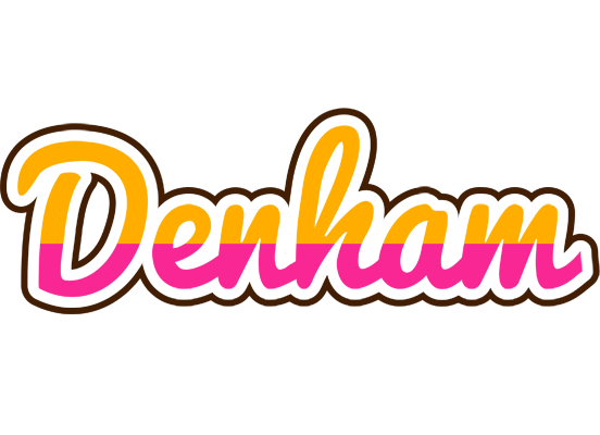 Denham smoothie logo