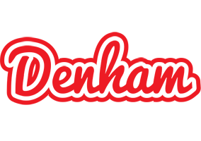 Denham sunshine logo