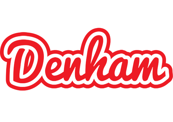 Denham sunshine logo