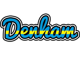 Denham sweden logo