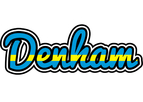 Denham sweden logo