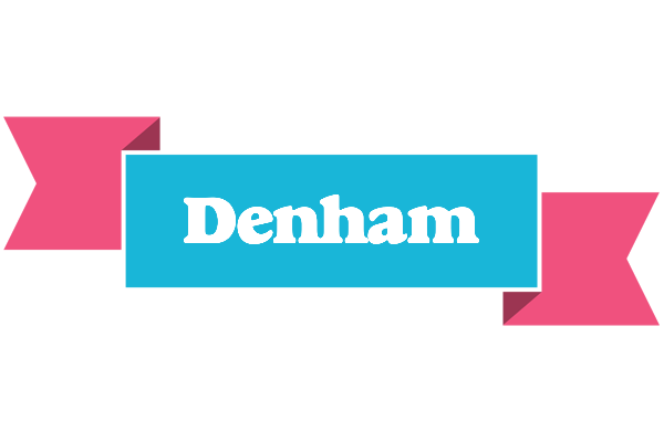 Denham today logo