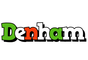 Denham venezia logo