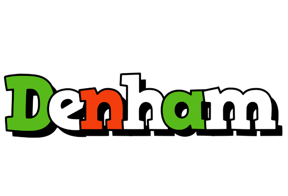 Denham venezia logo