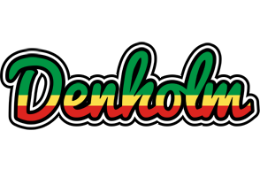 Denholm african logo