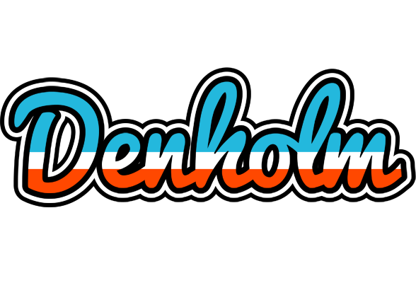 Denholm america logo