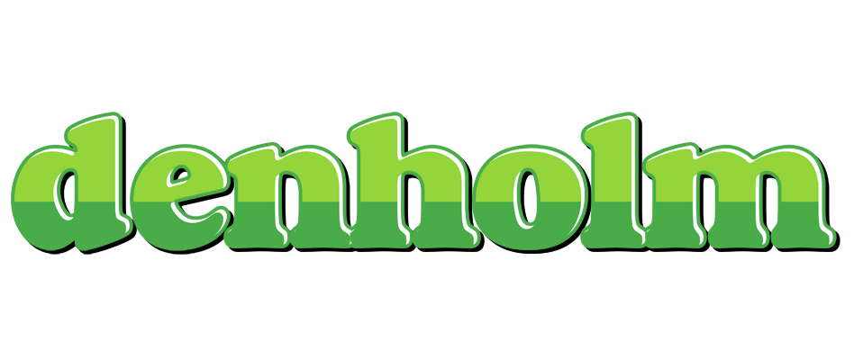 Denholm apple logo