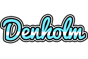 Denholm argentine logo