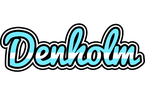 Denholm argentine logo