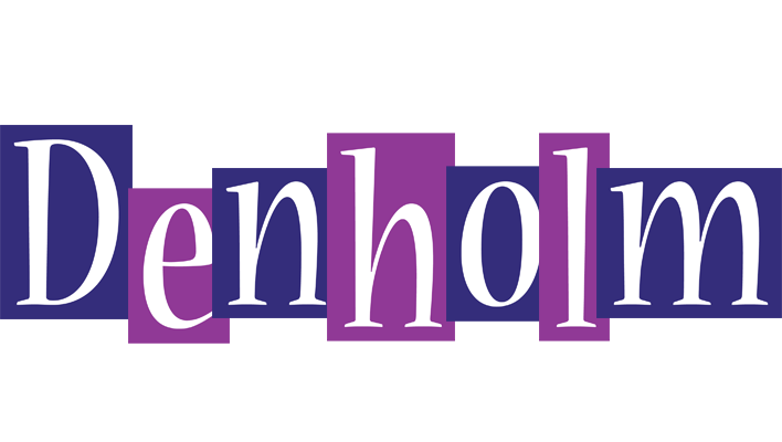 Denholm autumn logo