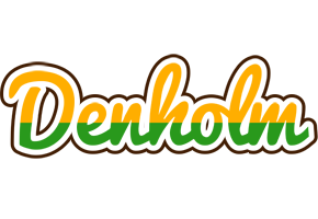 Denholm banana logo