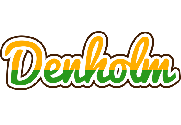 Denholm banana logo