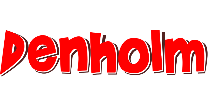 Denholm basket logo