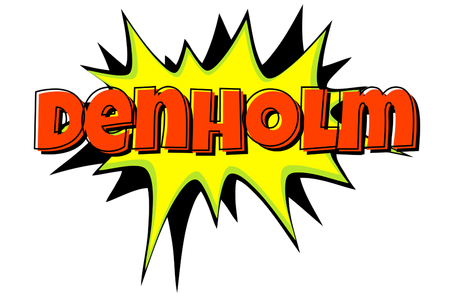 Denholm bigfoot logo