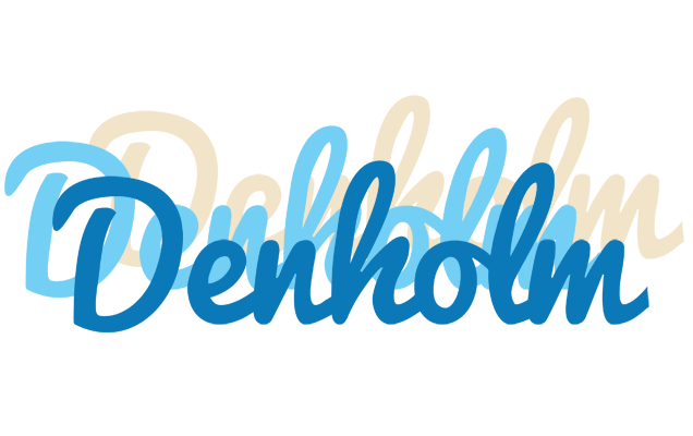 Denholm breeze logo