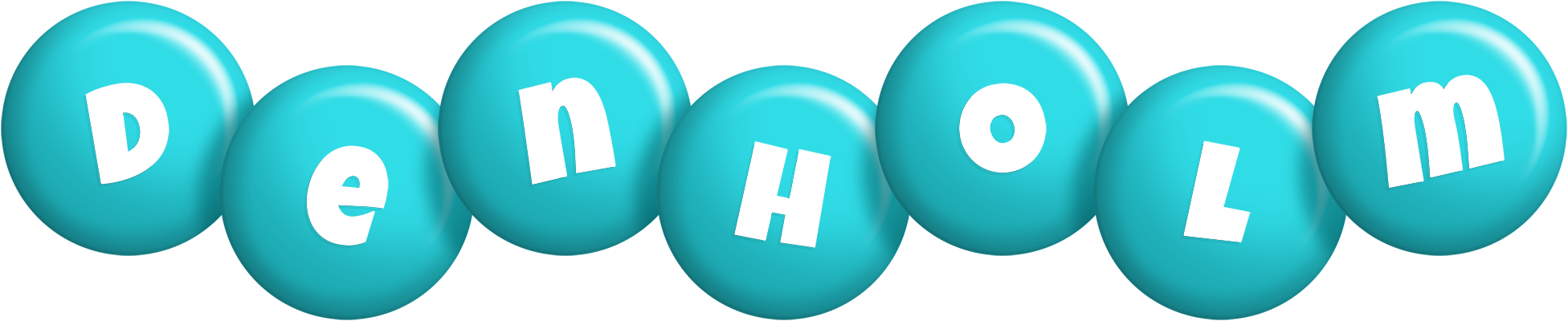 Denholm candy-azur logo