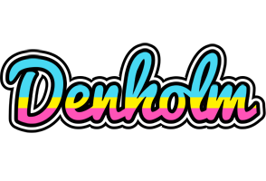 Denholm circus logo