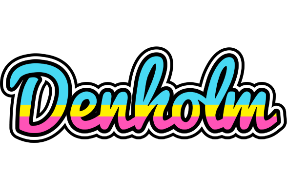 Denholm circus logo