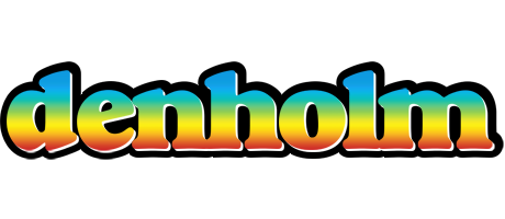 Denholm color logo