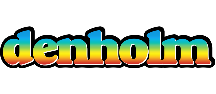 Denholm color logo