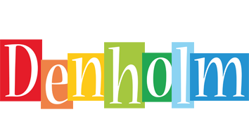 Denholm colors logo