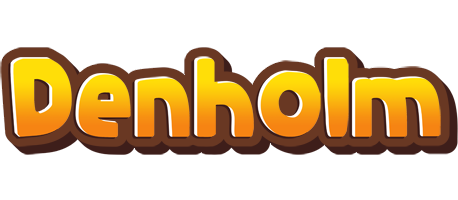 Denholm cookies logo